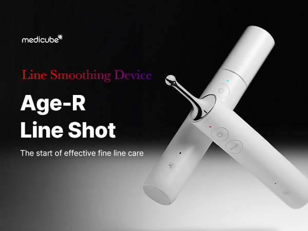 MEDICUBE LINE SHOT DEVICE