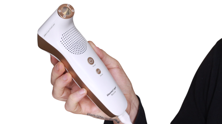 The Best At-Home Lasers for Skin Tightening: Why DermRays Revive Tops My List