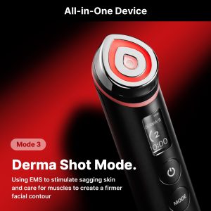 medicube ems derma shot