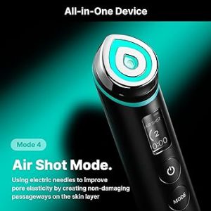 Booster pro airshot mode